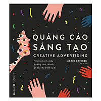 Sách Marketing Bán Hàng – Quảng Cáo Sáng Tạo