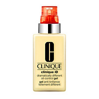 Bộ Gel Dưỡng & Tính Chất Clinique ID Dramatically Different Oil Control Gel 125ml