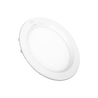Đèn Led Âm Trần Siêu Mỏng Tròn 9W