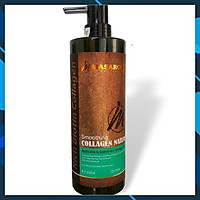 Collagen MASARONI Rich Biotin - Kem hấp ủ tóc phục hồi siêu mượt tóc Canada 800ml
