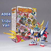 Mô hình lắp ghép Tam Quốc Diễn Nghĩa - Gundam Triệu Tử Long (Zhao Yun)