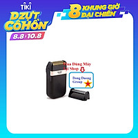 Máy Cạo Râu Tiện Dụng KM 2024 - Tặng Kèm Đầu Dao Cạo