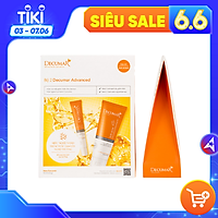 COMBO TOÀN DIỆN CHO DA MỤN DECUMAR ADVANCED