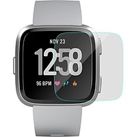 Miếng Dán Bảo Vệ Màn Hình Đồng Hồ 9H Cho Fitbit Versa