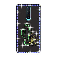 ỐP LƯNG ĐÍNH ĐÁ DÀNH CHO OPPO R17 PRO