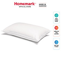 Ruột gối trẻ em Microfiber HANVICO lông vũ nhân tạo kháng khuẩn cao cấp 35x50cm/45x65cm