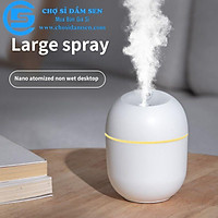 Máy xông tinh dầu mini tạo ẩm, máy khuếch tán tinh dầu phun sương tỏa hương khử mùi, xua đuổi muỗi
