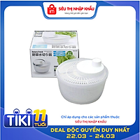 Rổ quay rau ly tâm Rotary nội địa Nhật Bản