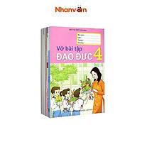 Bộ Sách Giáo Khoa Bài Tập - Lớp 4 - 11 Cuốn