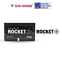 Viên uống ROCKET+ hỗ trợ sinh lí nam giới Sao Thái Dương 45 viên/ hộp