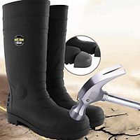 Ủng bảo hộ lao động mũi thép Safety Jogger Hercules S5