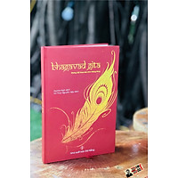 BHAGAVAD GITA - BÌA CỨNG
