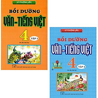 Bồi dưỡng văn - tiếng việt lớp 4 (2 Tập)