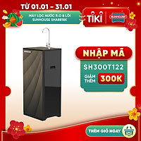 Máy Lọc Nước R.O 8 Lõi Sunhouse SHA8818K - Hàng Chính Hãng