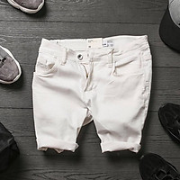 QUẦN SHORT JEAN NAM CHẤT BÒ CO GIÃN MẪU MỚI SIÊU HOT THỜI TRANG CAO CẤP AV01