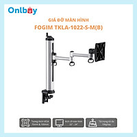 GIÁ ĐỠ 1 MÀN HÌNH FOGIM LÊN XUỐNG TKLA-1022-S-M(B)