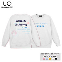 Áo Sweater Form Rộng Nam Nữ URBAN OUTFITS In Universe DO6M08219 Planet SWO41 Thun Cotton Nỉ 4 Chiều Local Brand