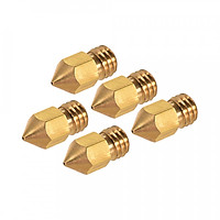 Vòi Phun Máy Đùn Bằng Đồng Thau Cho Máy In 3D CR-10 Series Ender-3 (0.4mm)