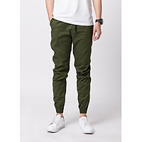 Quần Jogger Kaki Nam Phong Cách Trẻ Trung Năng Động Thời Trang VICERO