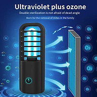 Đèn sạc diệt khuẩn bằng tia UV
