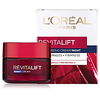 Kem Loreal Paris Revitalift chống lão hóa đêm 50ml- 17803