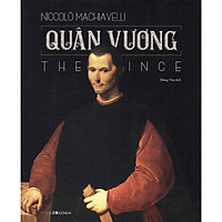 Quân Vương ( Đông A ) – Tặng Kèm Sổ Tay