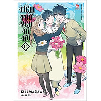 Sách - Tiệm trừ yêu kì ảo - tập 14