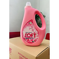 NƯỚC XẢ VẢI SOFT EKOKEMIKA XUẤT XỨ ITALY 2L