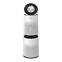 Máy lọc không khí LG PuriCare 2 tầng Safeplus AS10GDWH0 (Model 2021) - Hàng chính hãng
