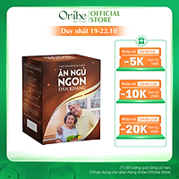 Viên Uống An Ngủ Ngon Dân Khang