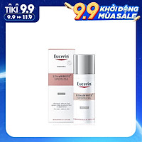Kem dưỡng trắng da ban đêm Eucerin UltraWHITE+ SPOTLESS Night (50ml)