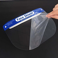 MẶT NẠ CHỐNG GIỌT BẮN - FACE SHIELD