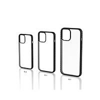 ỐP LƯNG MIPOW ANTI SCRACTCHES HYBRID IPHONE 12 MINI I IPHONE 12 I 12 PRO I 12 PROMAX - Hàng Chính Hãng