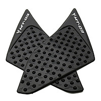 Motorcycle Anti slip Tank Pad Sticker Knee Grip Traction Side Pads Fit for Yamaha MT-03 2015-2016