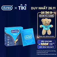 Bao Cao Su Durex Jeans