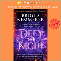 Sách - Defy the Night by Brigid Kemmerer (UK edition, paperback)