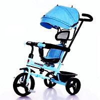xe đẩy có mái che ba bánh (sp 89