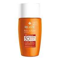 Kem chống nắng cho bé và da nhạy cảm Rilastil Sun System Pediatric Ppt Baby Comfort Fluid Spf 50+ (50ml)