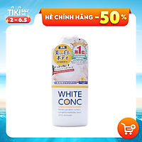 Sữa Tắm White Conc Body Nhật Bản Dưỡng Da Trắng Hồng, 360ml