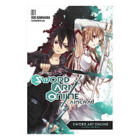 Sword Art Online 1: Aincrad (light novel)