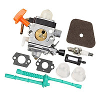 Carburetor Tune Up Kit For Stihl FS90, FS100, FS110,FS87, FS90R FS100 FS87R
