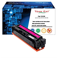 Hộp mực in Toàn Cát Cartridge 318 B/M/Y/C dùng cho máy in màu Canon Color LBP 720 CD, 7200 CDN - HÀNG CHÍNH HÃNG