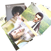 Bộ Poster La Vân Hi