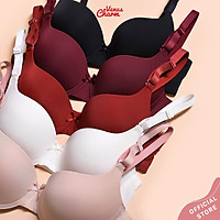 Áo lót nữ trơn Venus Charm VE00176 có gọng đệm 1,5cm nâng ngực tự nhiên