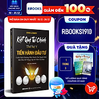 Kiệt Quệ Tài Chính Thế Hệ Y - Tiến Hành Đầu Tư (Cuốn Sách Hướng Dẫn Dành Cho Người Mới Bắt Đầu Để Nâng Cấp Số Tiền Của Bạn)