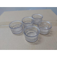 Nắp Bình Lắc Shaker Nhựa Pha Chế