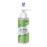 Sữa rửa mặt dịu nhẹ ngừa mụn chiết xuất Tràm Trà St.Ives Blemish Care Daily Facial Cleanser Tea Tree 200ml