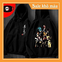 HOODIE Anime cực HOT khuyến mại khủng giá rẻ dẹp