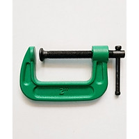 Cảo xanh chữ C 2 inch 50mm