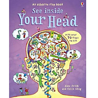 Usborne See inside your head